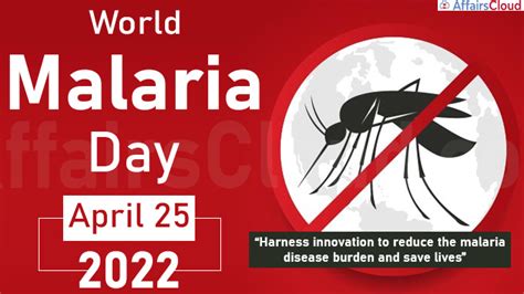 world malaria day 2022 theme